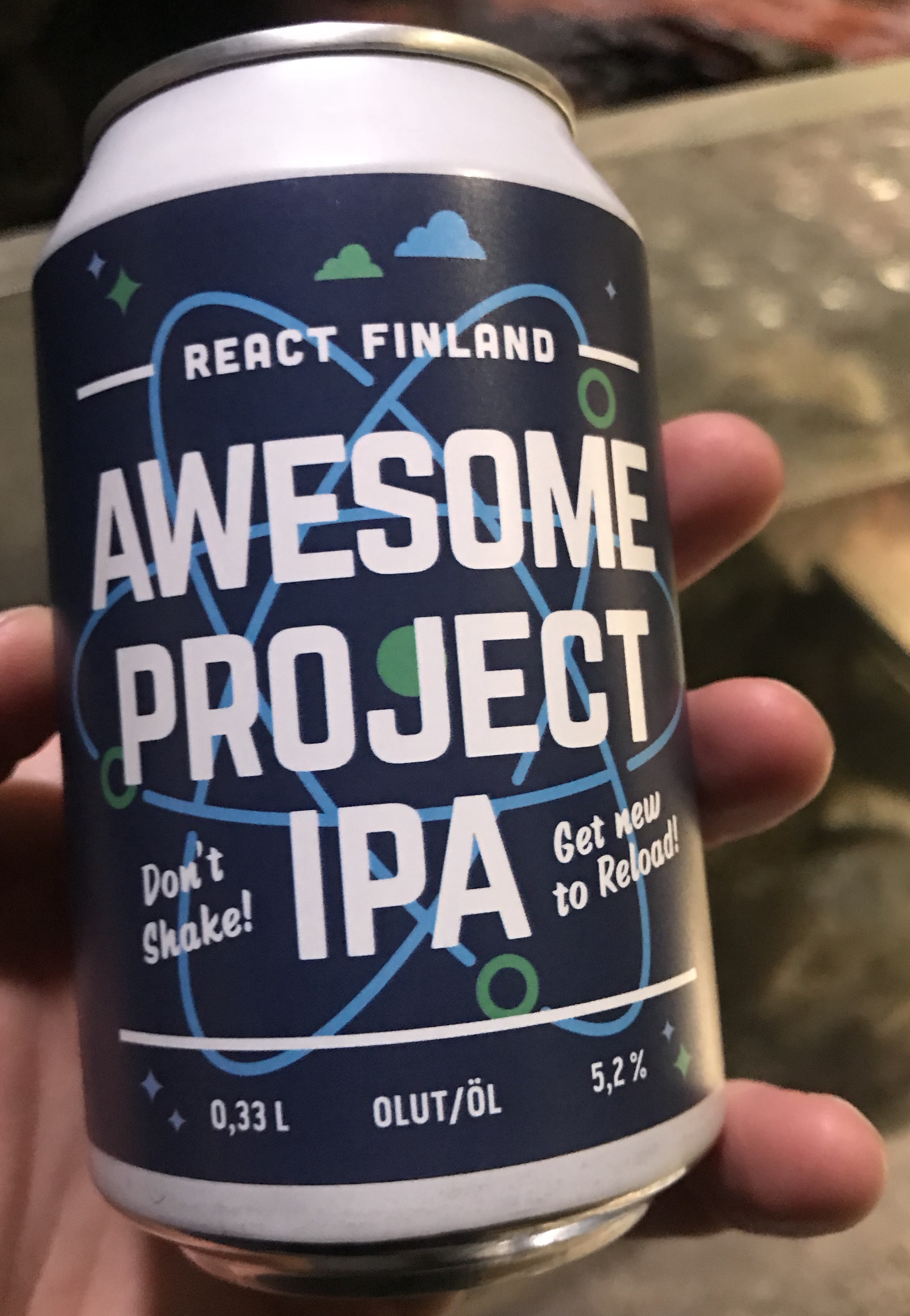 Conference IPA